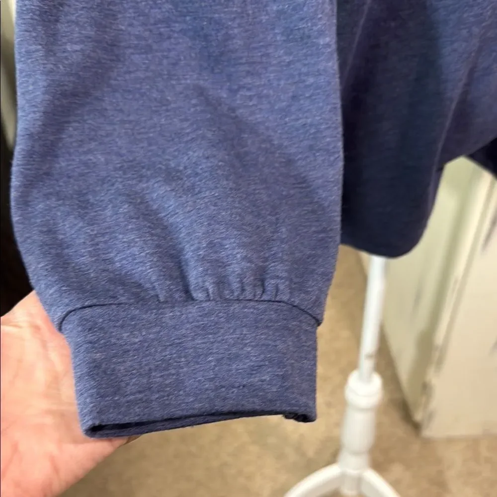 Matilda Jane Deep Blue Long Sleeve Top